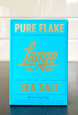 Lange Salt Company Lange Salt Company Pure Flake Sea Salt