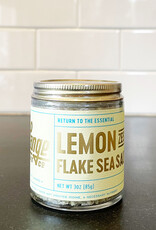 Lange Salt Company Lange Salt Company Lemon Zest Flake Salt