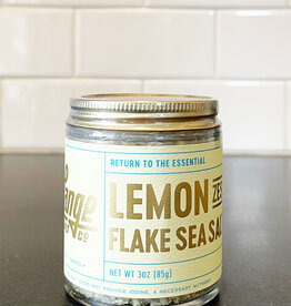 Lange Salt Company Lange Salt Company Lemon Zest Flake Salt