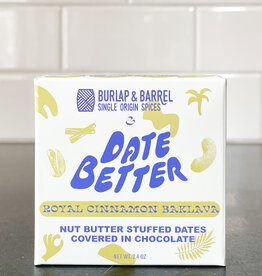 Date Better Royal Cinnamon Baklava
