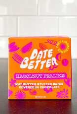 Date Better Hazelnut Praline