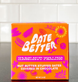 Date Better Hazelnut Praline