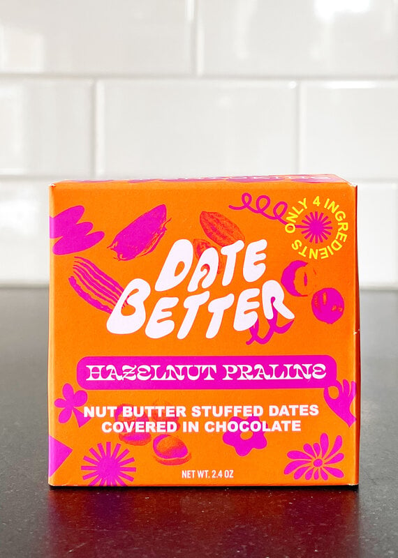 Date Better Hazelnut Praline