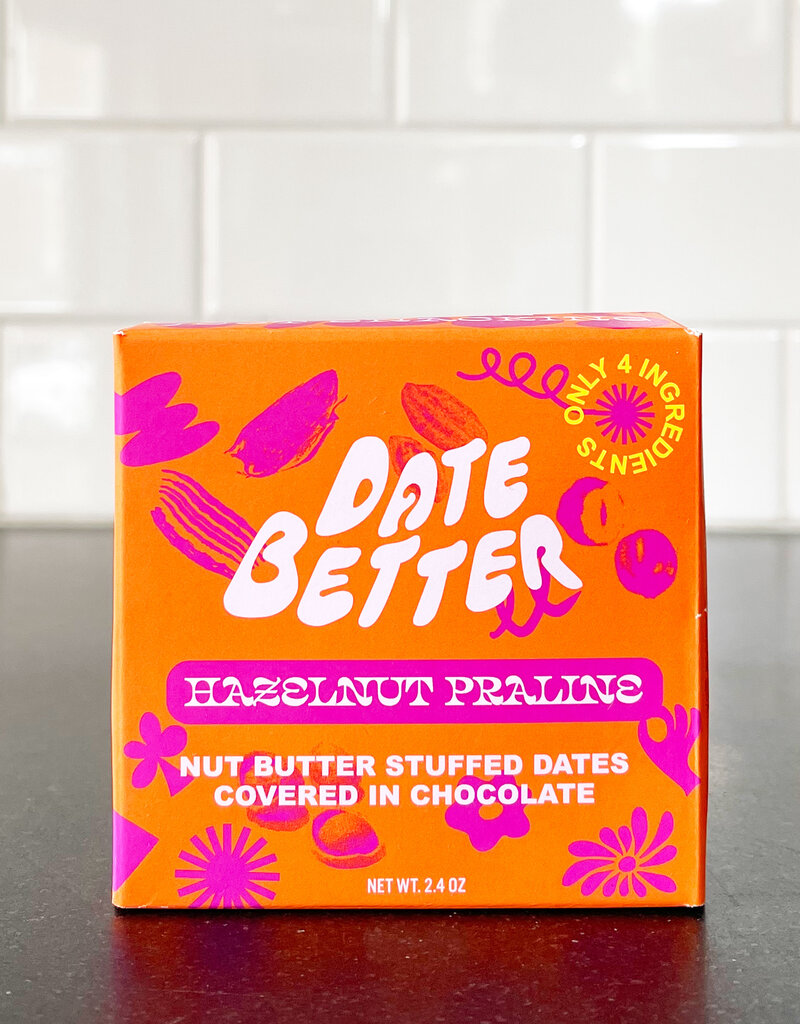 Date Better Hazelnut Praline