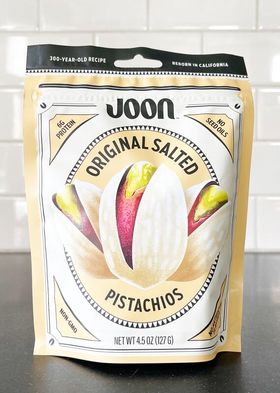 Joon Joon Original Salted Pistachios