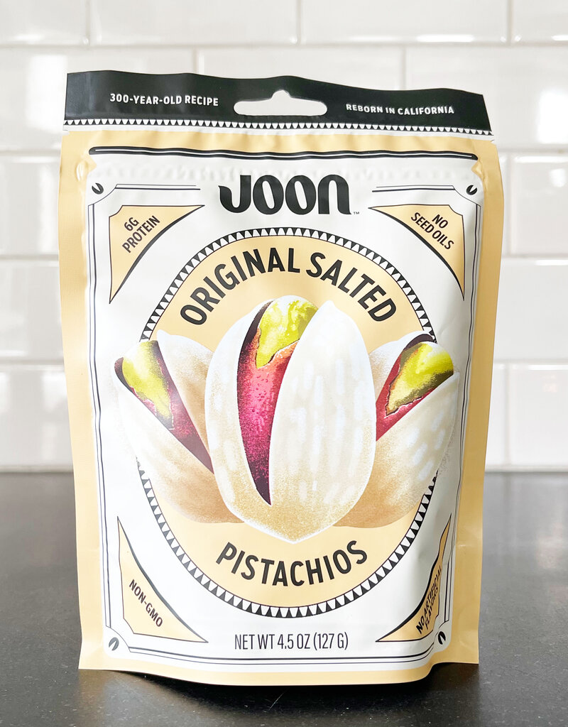 Joon Joon Original Salted Pistachios