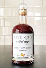 Gris Gris Cocktail Magic Blood Orange Chili Syrup