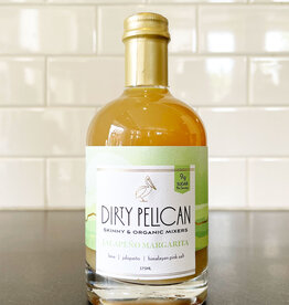 Dirty Pelican Dirty Pelican Jalapeño Margarita