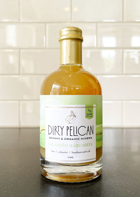 Dirty Pelican Dirty Pelican Jalapeño Margarita