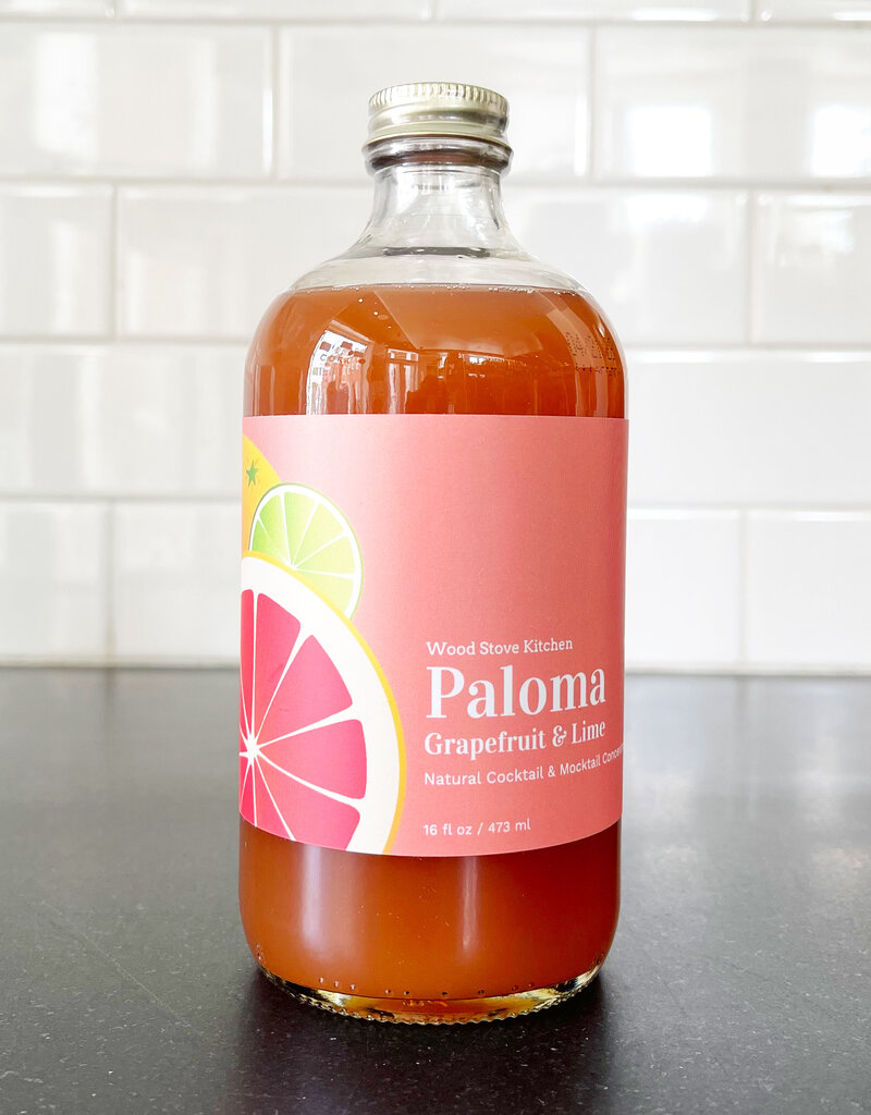 Wood Stove Kitchen Paloma Mixer