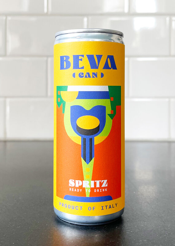Dilisi Beva Spritz