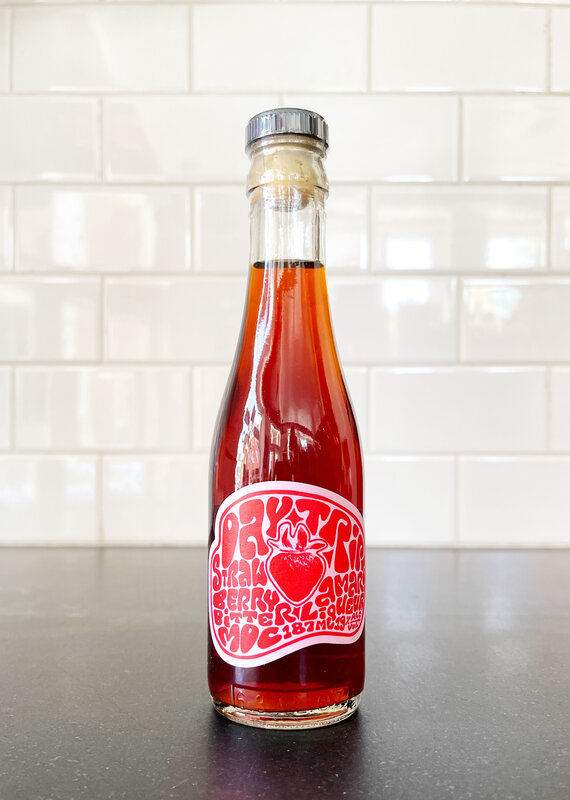 Matchbook Distilling Co. Daytrip Strawberry Amaro 187ml