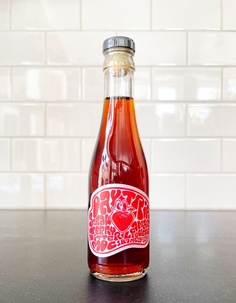 Matchbook Distilling Co. Daytrip Strawberry Amaro 187ml