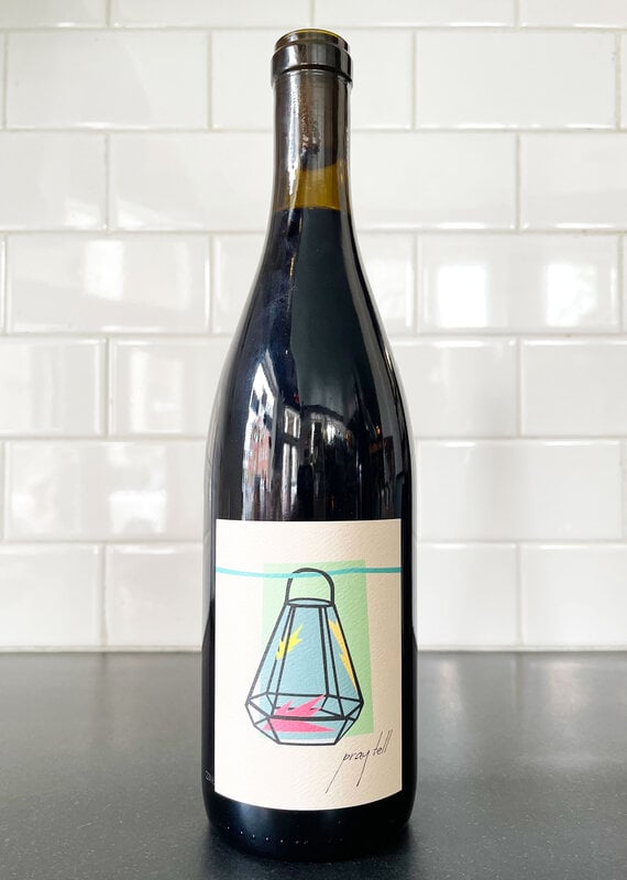 Pray Tell Pray Tell "Memory Lane" Red Blend