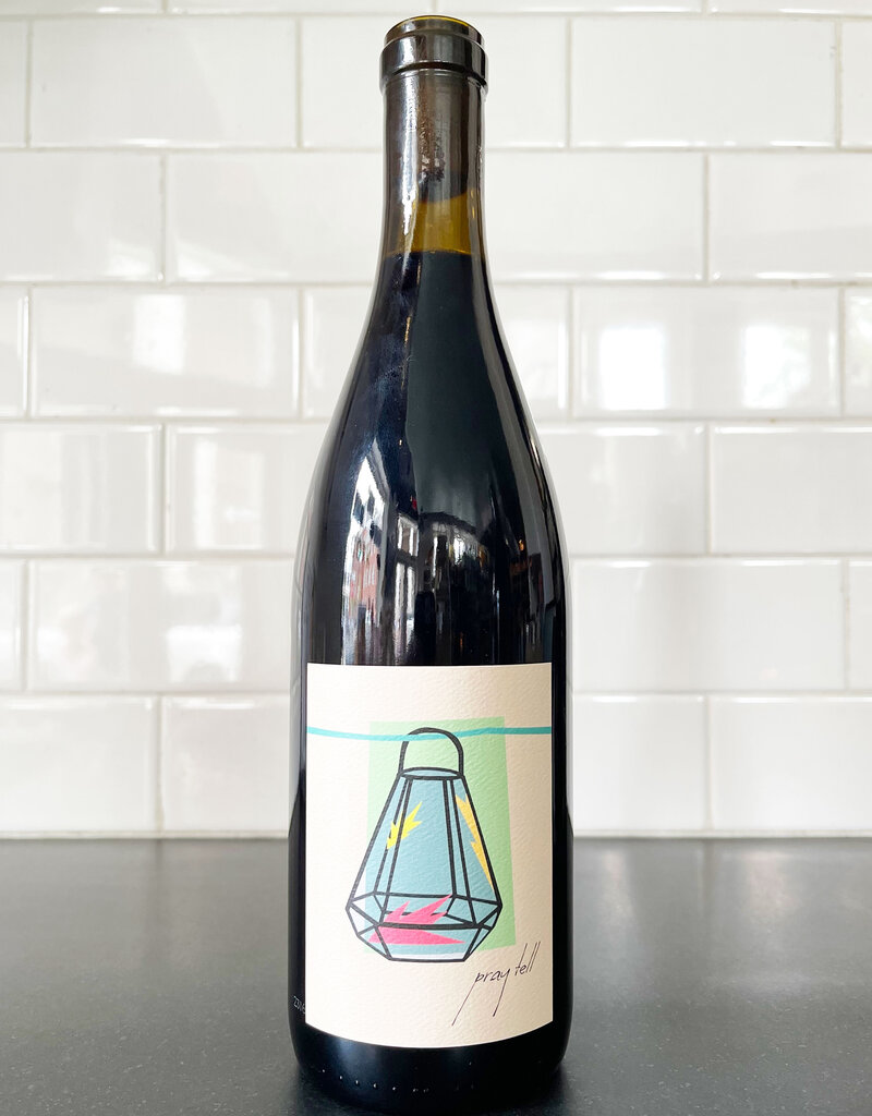 Pray Tell Pray Tell "Memory Lane" Red Blend