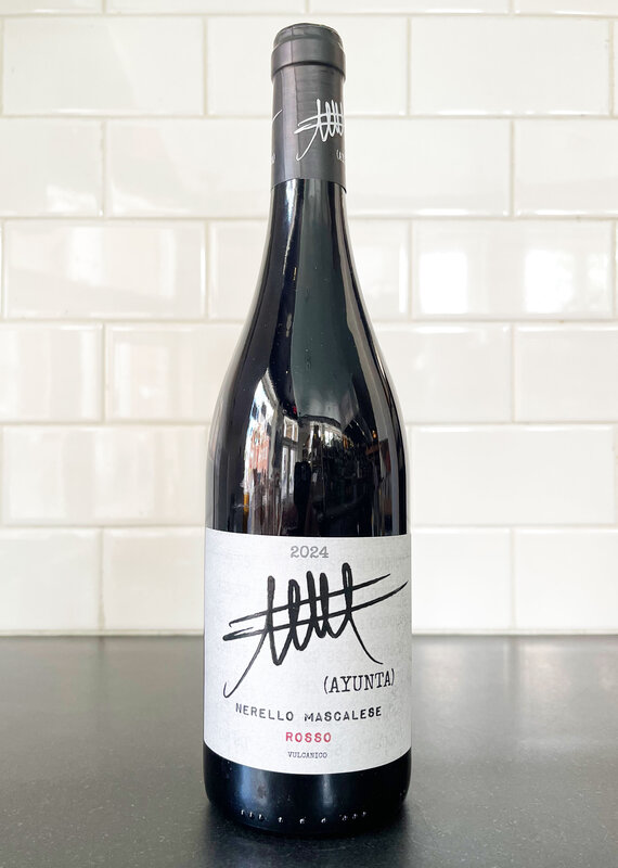 Ayunta Nerello Mascalese Rosso 2024