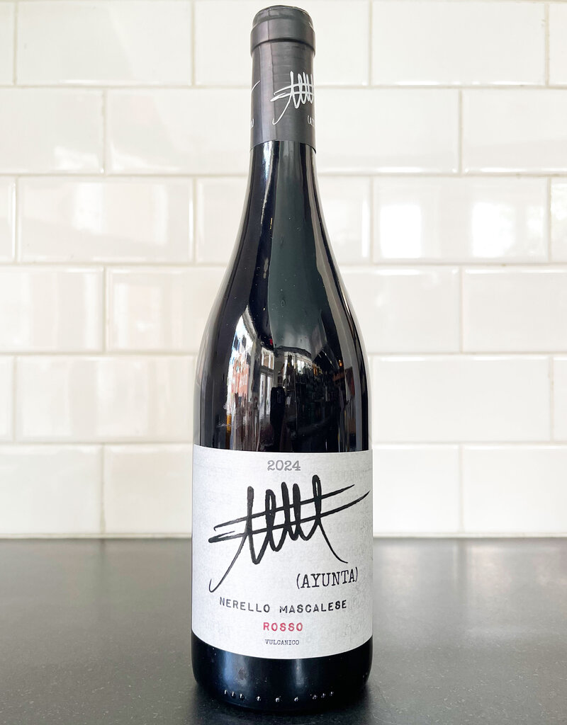 Ayunta Nerello Mascalese Rosso 2024