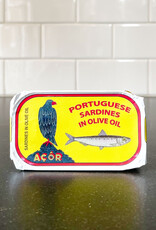 Portugalia Imports Açor Portuguese Sardines in Olive Oil