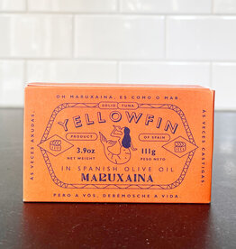 Don Gastronon Maruxaina Solid Yellowfin Tuna In Olive Oil