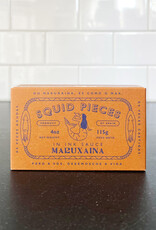 Medineterranean Maruxaina Squid Pieces in Ink Sauce