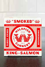 Wildfish Cannery Smoked King Salmon