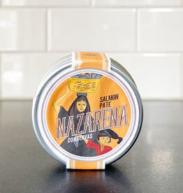 Portugalia Imports Nazarena Salmon Pâté