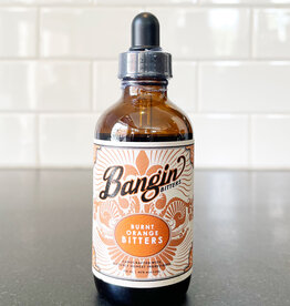 Yes Cocktail Co. Bangin' Bitter Burnt Orange