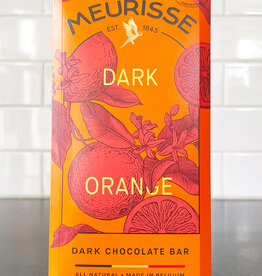 Ameico Meurisse Chocolate Dark Chocolate & Orange Bar