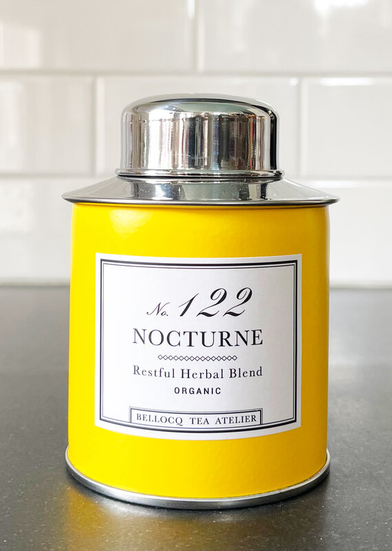 Bellocq Tea Atelier Bellocq Tea Atelier No. 122 Nocturne