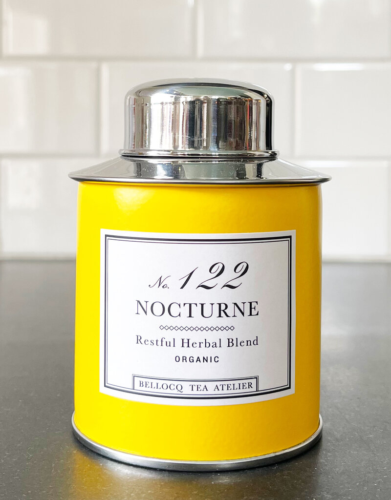 Bellocq Tea Atelier Bellocq Tea Atelier No. 122 Nocturne