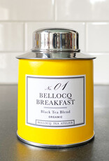 Bellocq Tea Atelier Bellocq Tea Atelier No. 01 Bellocq Breakfast
