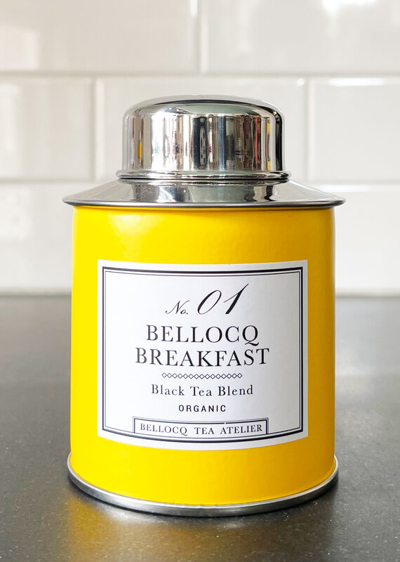 Bellocq Tea Atelier Bellocq Tea Atelier No. 01 Bellocq Breakfast