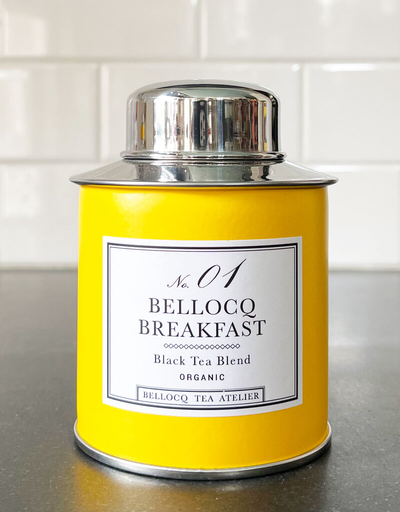 Bellocq Tea Atelier Bellocq Tea Atelier No. 01 Bellocq Breakfast