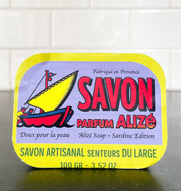 French Sardine Soap - Alizé