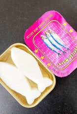 French Sardine Soap - Vétiver