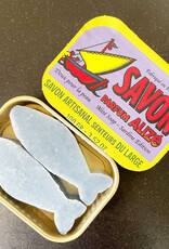 French Sardine Soap - Alizé