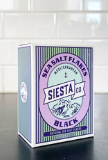 Siesta Co Black Sea Salt Flakes