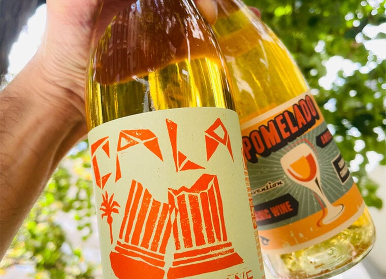 Orange Wine