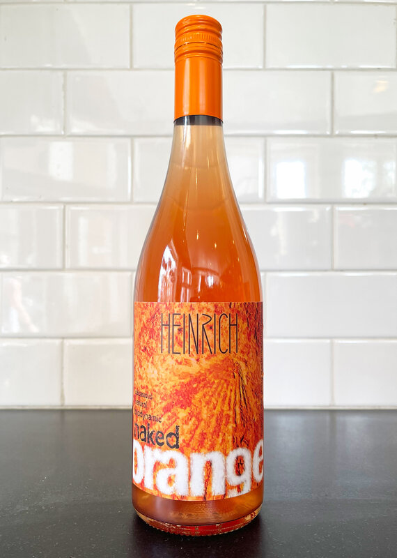 Local Operator Gernot & Heike Heinrich Naked Orange