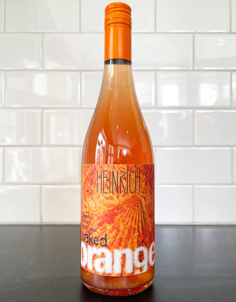 Local Operator Gernot & Heike Heinrich Naked Orange