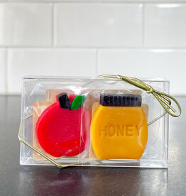 Marzipops Marzipops Apple & Honey Duo