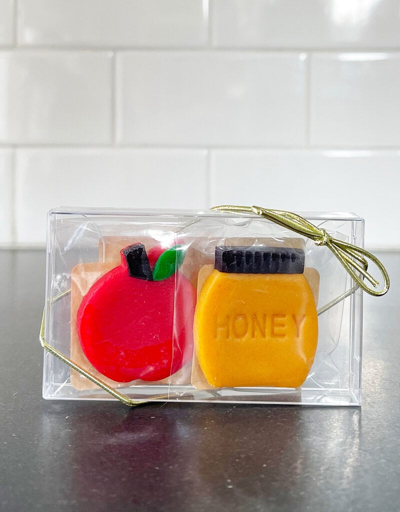Marzipops Marzipops Apple & Honey Duo