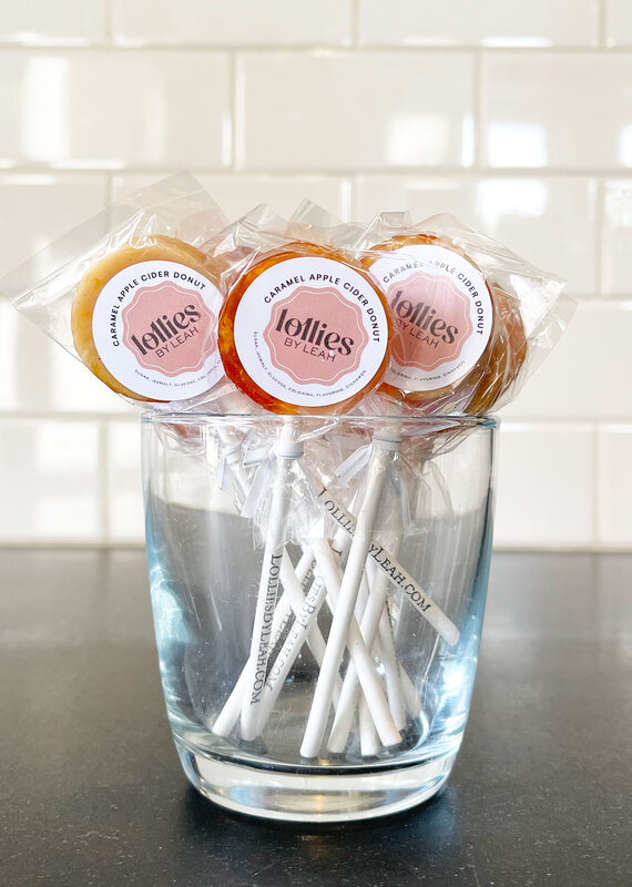 Lollies By Leah Lollies By Leah Caramel Apple