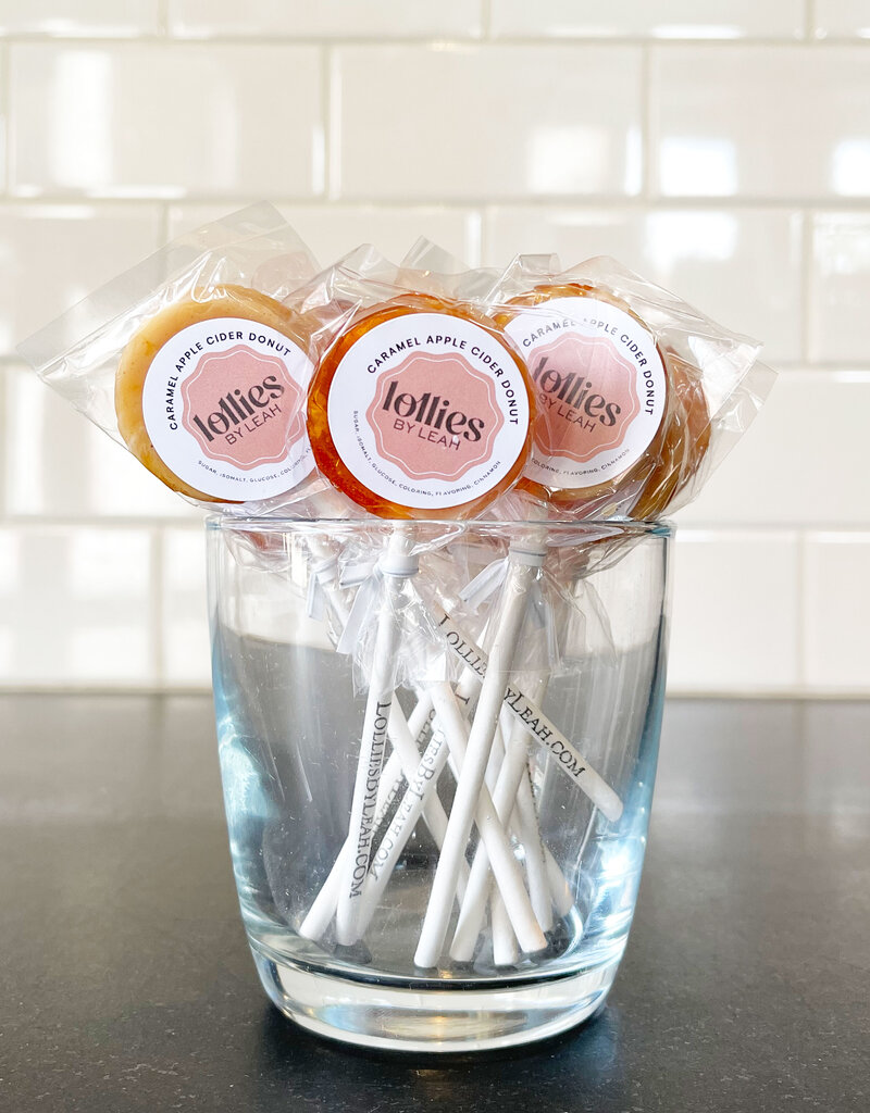 Lollies By Leah Lollies By Leah Caramel Apple