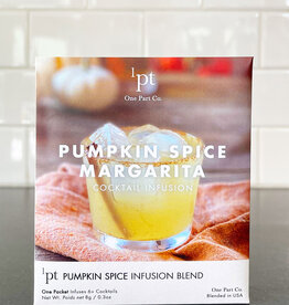 One Part Co. 1pt Pumpkin Spice Margarita