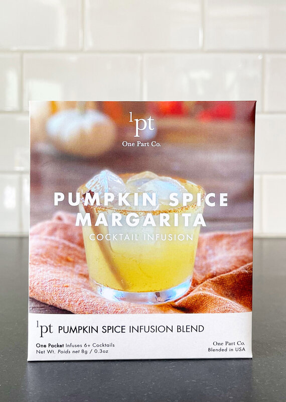 One Part Co. 1pt Pumpkin Spice Margarita