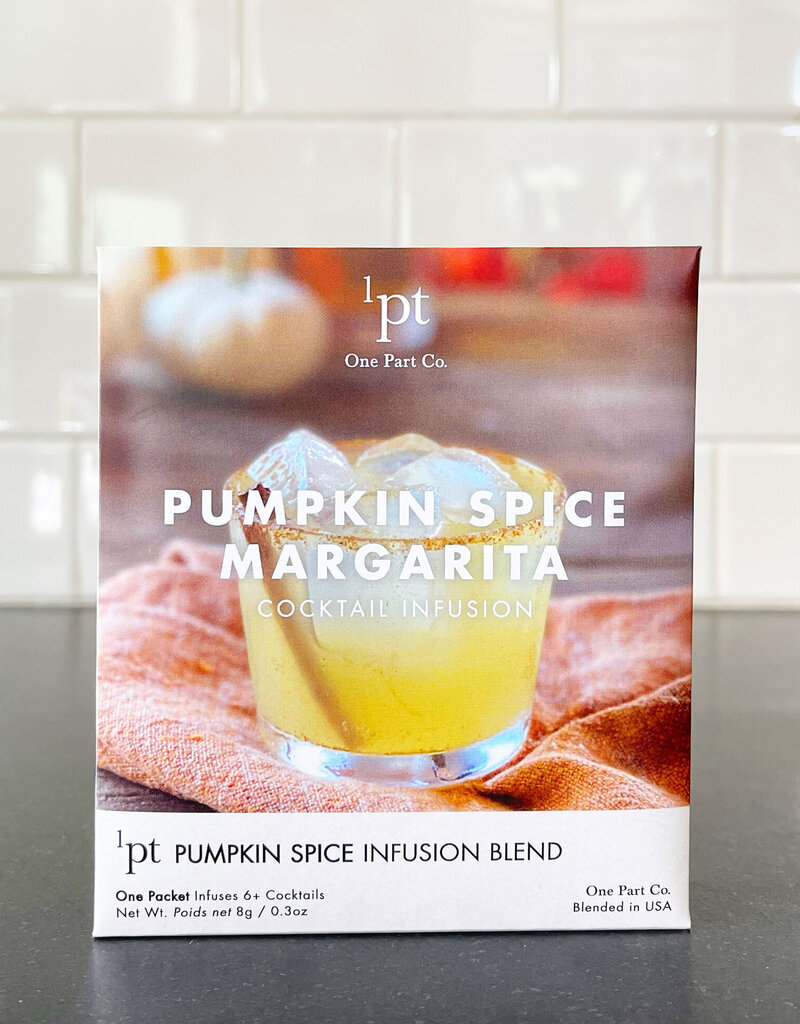 One Part Co. 1pt Pumpkin Spice Margarita