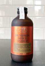 Yes Cocktail Co. Pumpkin Spice Syrup