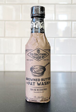 Fee Brothers Browned Butter Fat Wash