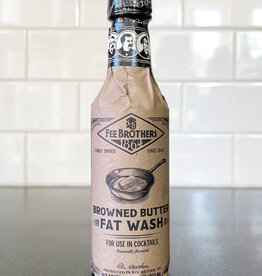Fee Brothers Browned Butter Fat Wash
